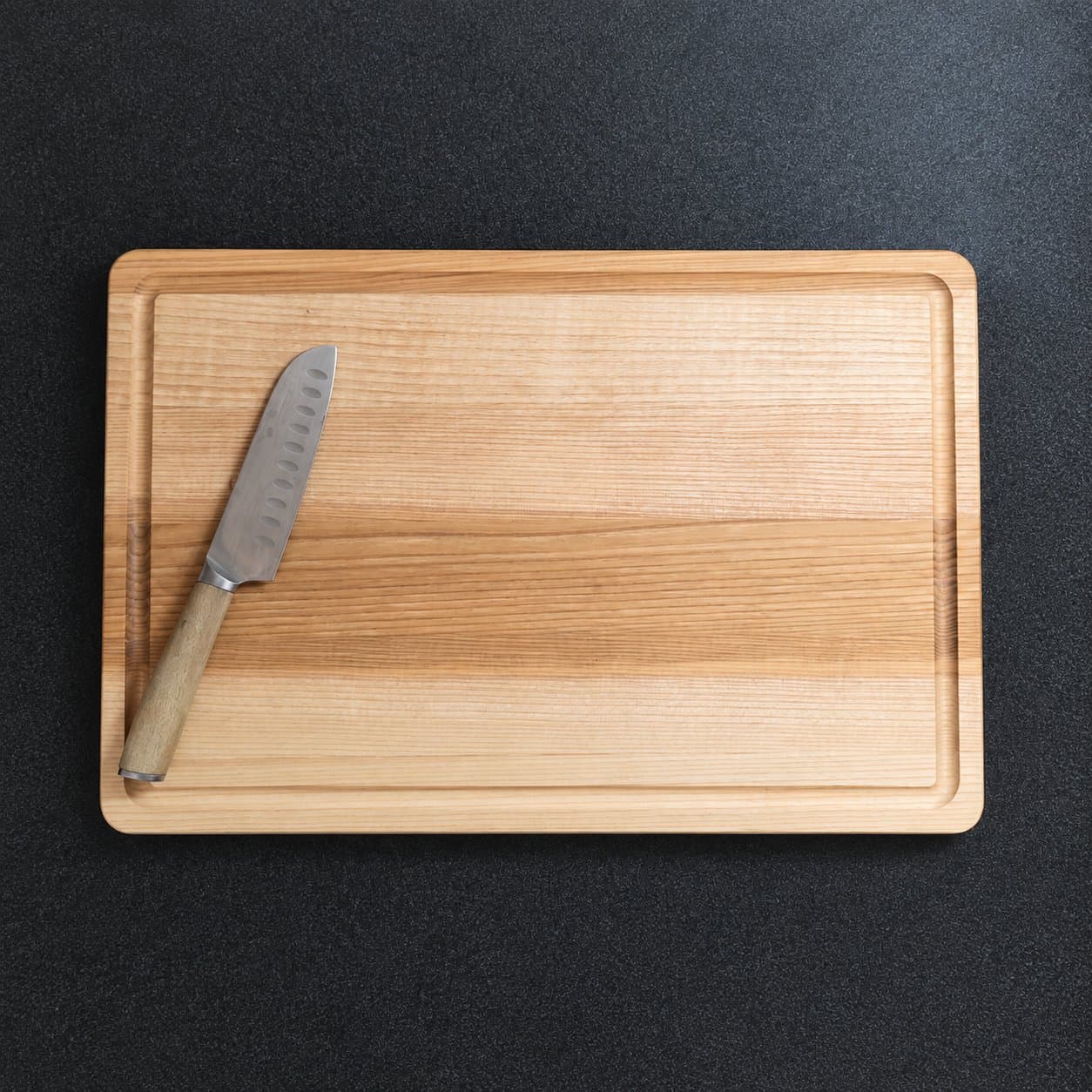 Planche à découper du commis